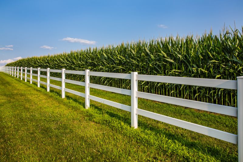 Split Rail Fence Replacement in Sacramento, CA