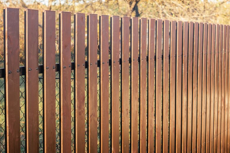Stable Fencing Installation in Pearland, TX