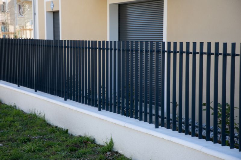 Steel Fence Replacement in South Houston, TX