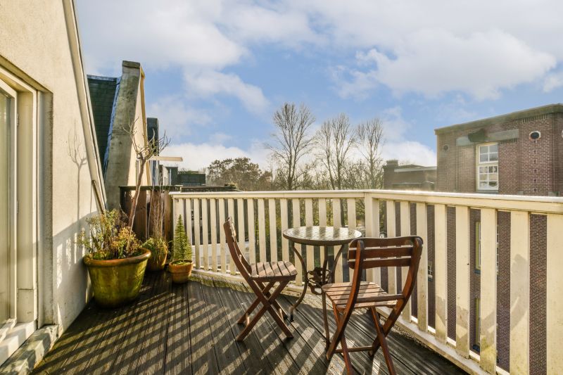 Terrace Railing Repair in Seattle, WA