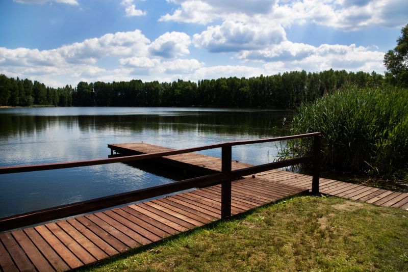 Water Dock Installation in Olathe, KS