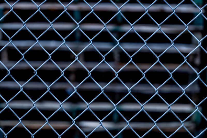 Wire Mesh Fence Installation in South Houston, TX