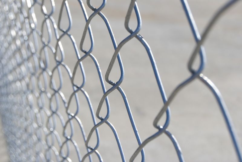 Wire Mesh Fence Installation in Pearland, TX