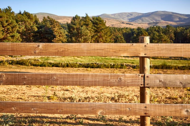 Wood Fence Construction in Roseville, CA