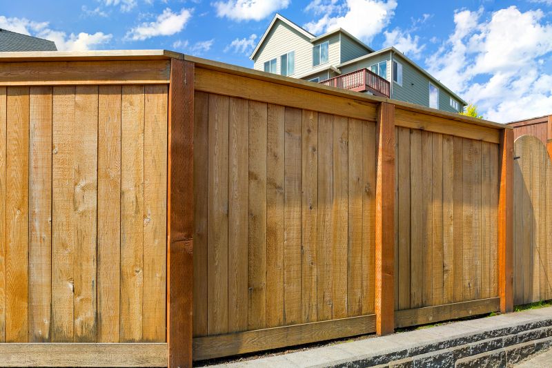 Wood Fence Installation in Sacramento, CA