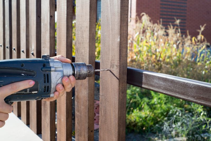 Wood Fence Installation in Pearland, TX