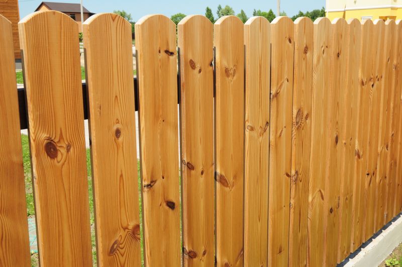 Wood Fence Installation in Roseville, CA