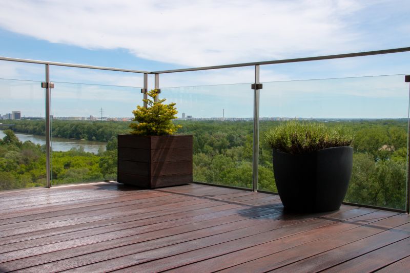Balcony Deck Construction Service